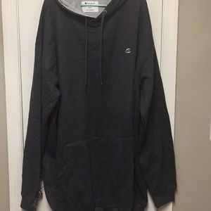 Champion hoodie